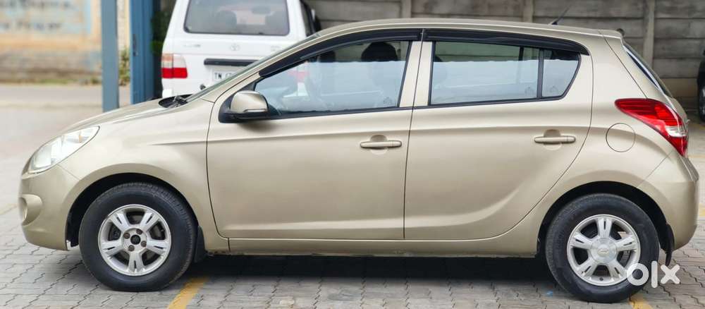 Hyundai I20 1.4 Sportz, 2011, Diesel