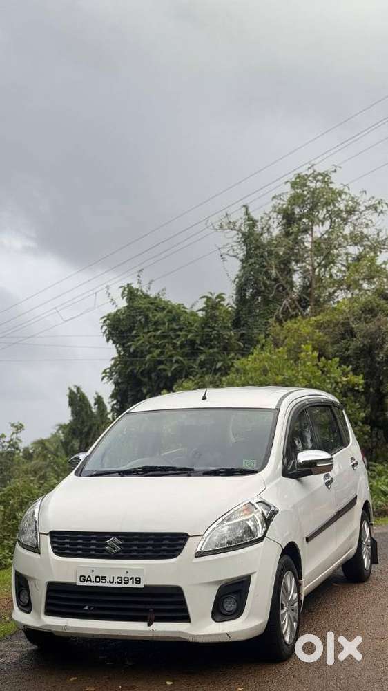 Maruti Suzuki Ertiga Vxi Shvs, 2015, Petrol