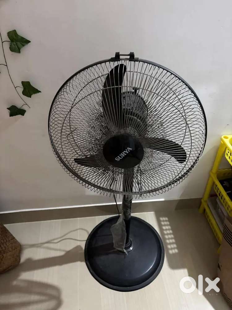 High speed fan new condition