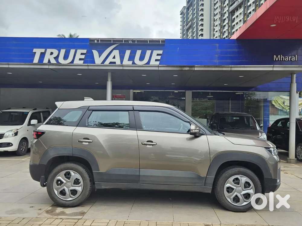 Maruti Suzuki Vitara Brezza 1.5 Vxi, 2025, Petrol