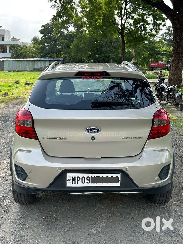 Ford Freestyle Titanium, 2020, Petrol