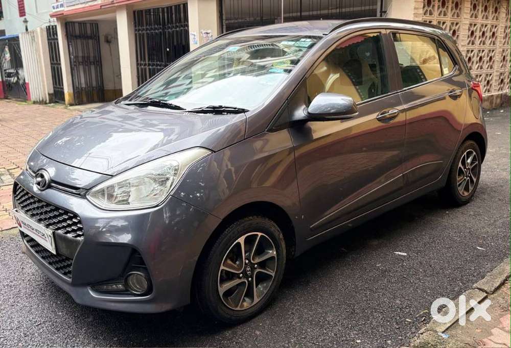 Hyundai Grand I10 Sportz, 2017, Petrol