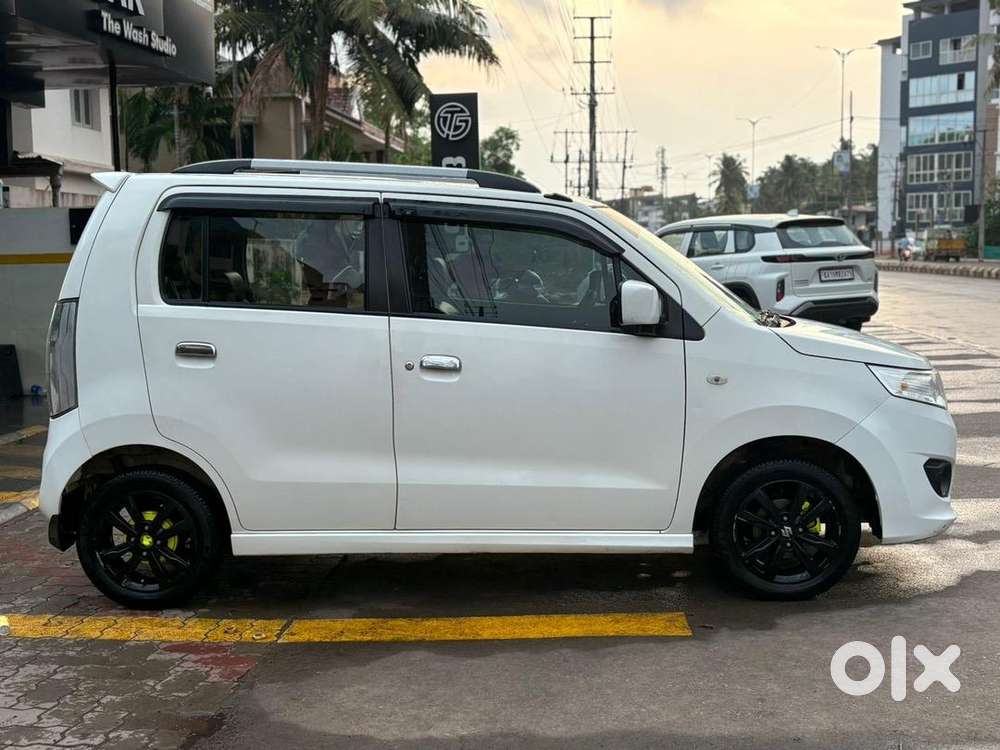 Maruti Suzuki Wagon R Stingray 2014 Petrol Good Condition