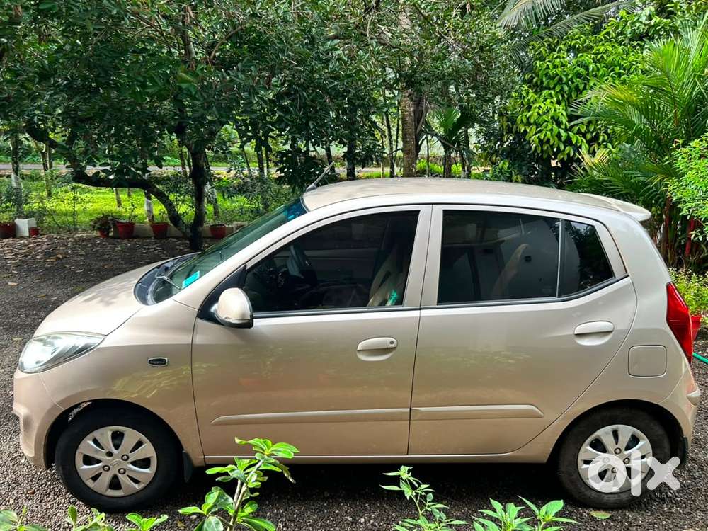 Hyundai I10 Petrol 2011