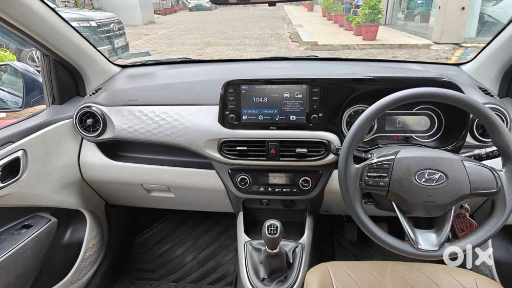 Hyundai Grand I10 Nios Sportz, 2021, Petrol