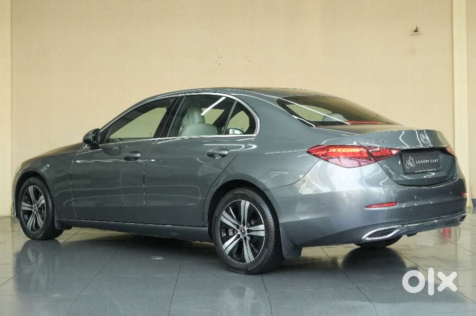 Mercedes-benz C-class C 220d, 2022, Diesel