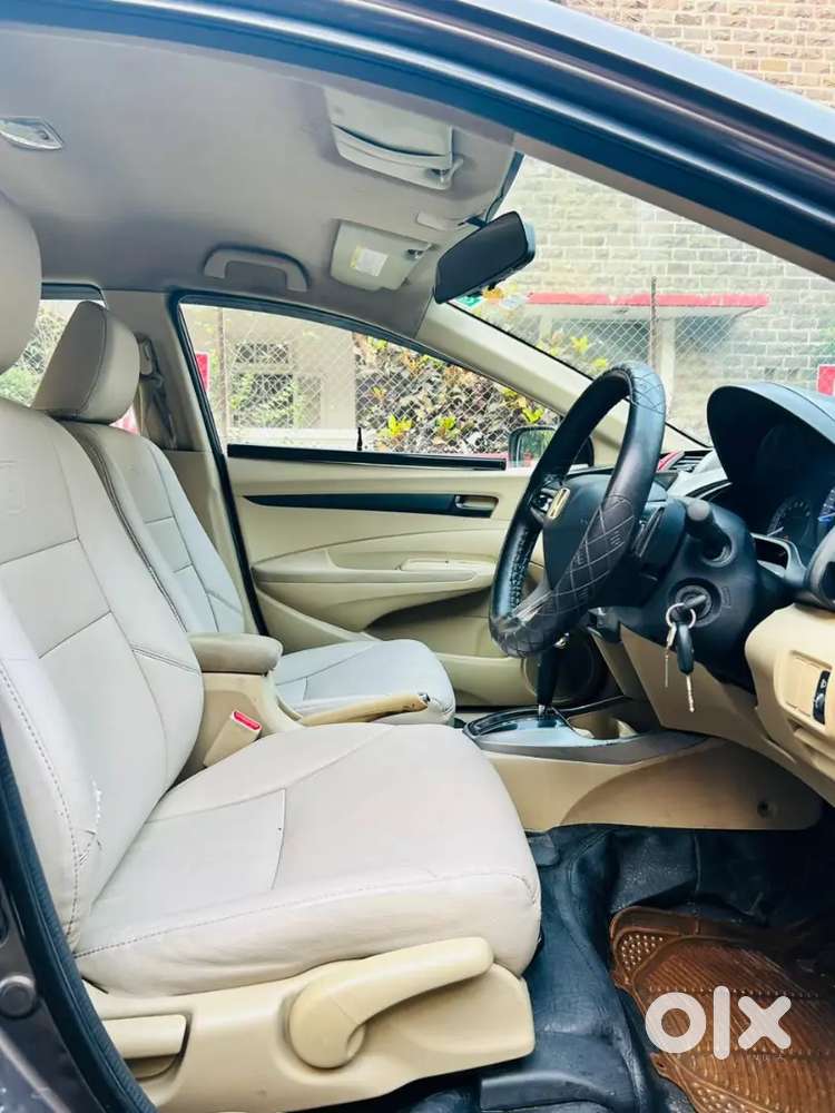Honda City Petrol Automatic 2012 Model