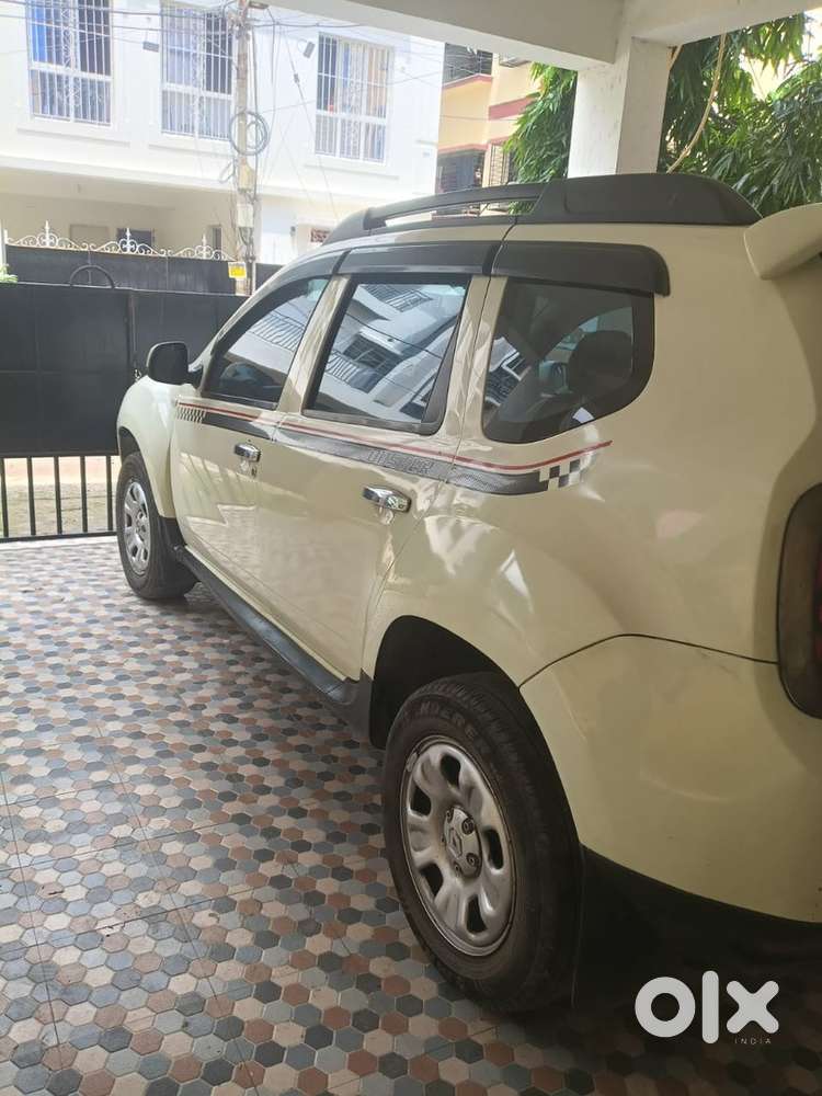 Renault Duster Diesel 2014