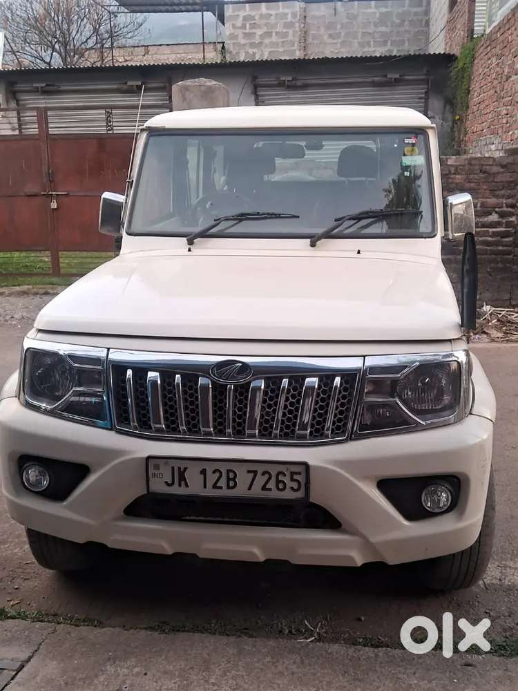 Bolero N10 2024 Model First Owner Single Hand Vehicle