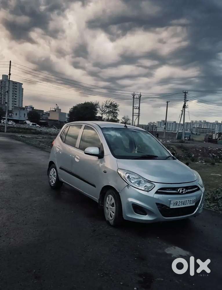Hyundai I10 2012