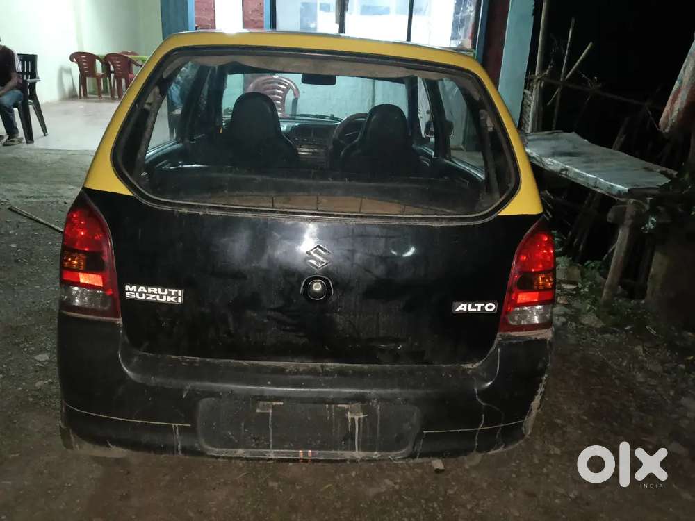 Maruti Suzuki 800 2011 Petrol 6000 Km Driven
