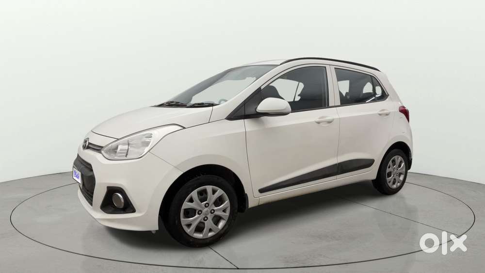 Hyundai Grand I10 Sportz 1.2 Kappa Vtvt, 2015, Petrol