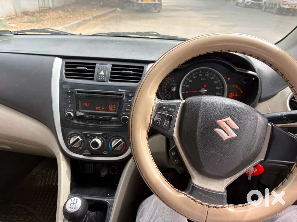 Maruti Suzuki Celerio Zxi, 2017, Petrol