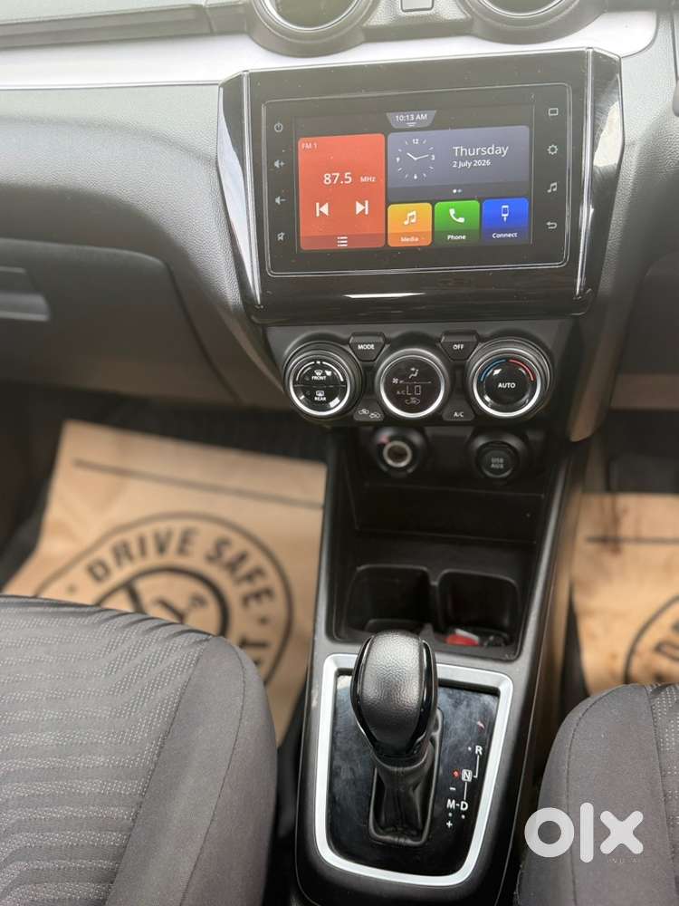 2022 Maruti Swift Zxi 1.2 Km Driven