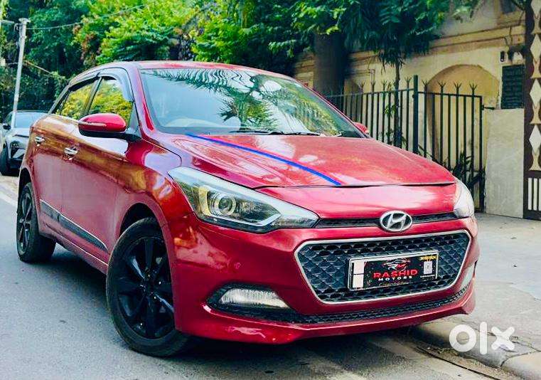 Hyundai Elite I20 1.4 Crdi Asta (o), 2016, Diesel