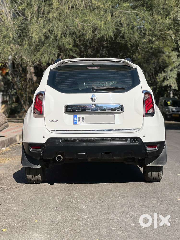 Renault Duster, 2016, Diesel