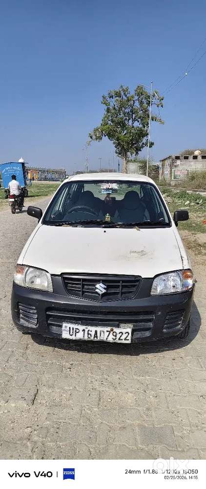 Maruti Suzuki Alto 2011 Petrol