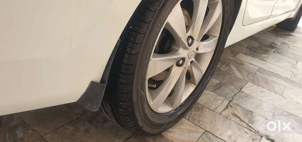 Hyundai Fluidic Verna 2012 Diesel Well Maintained