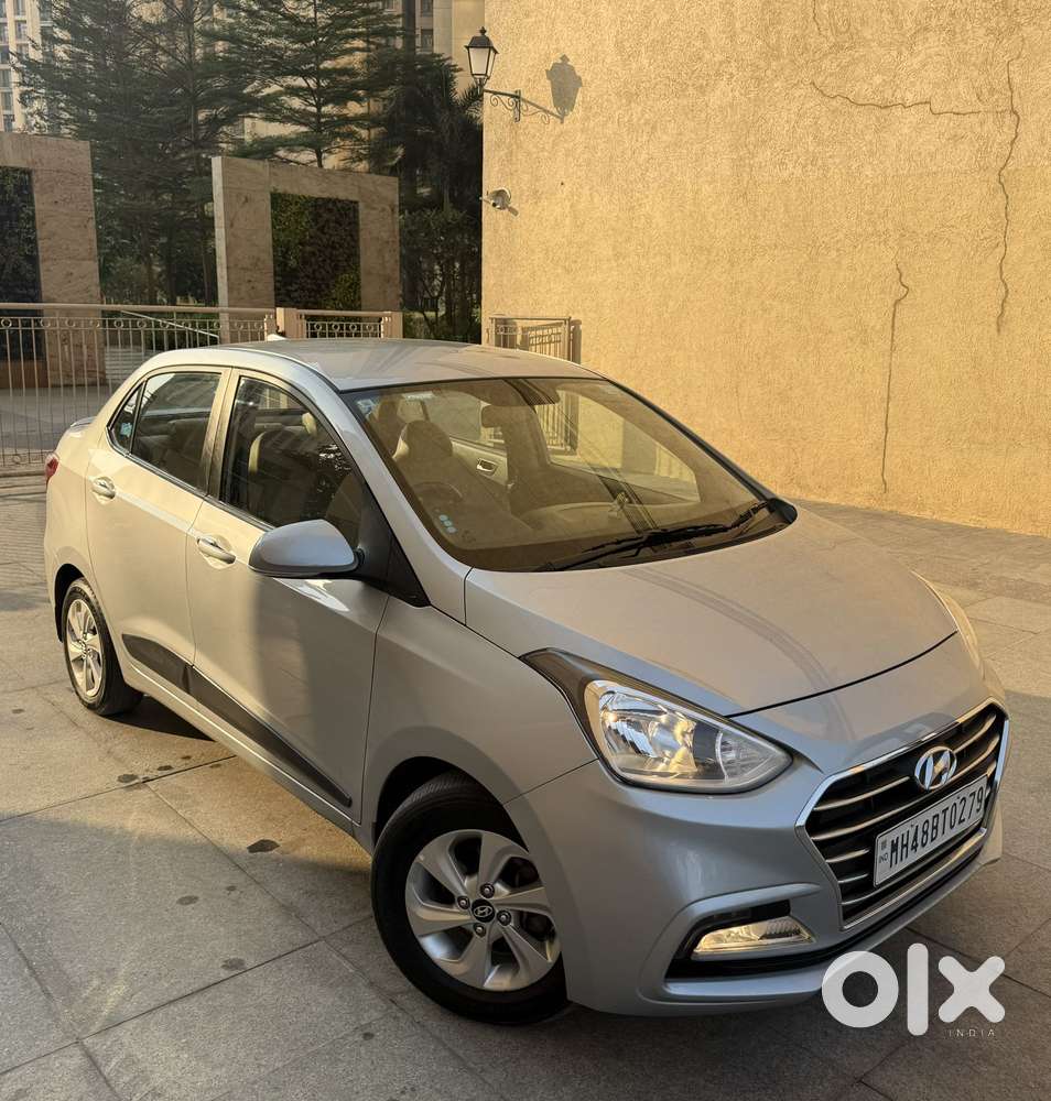 Hyundai Xcent 1.2 Vtvt Sx, 2020, Petrol