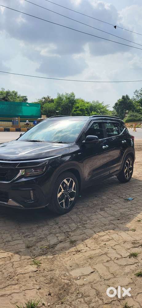 Kia Seltos Htx Plus At D, 2023, Diesel