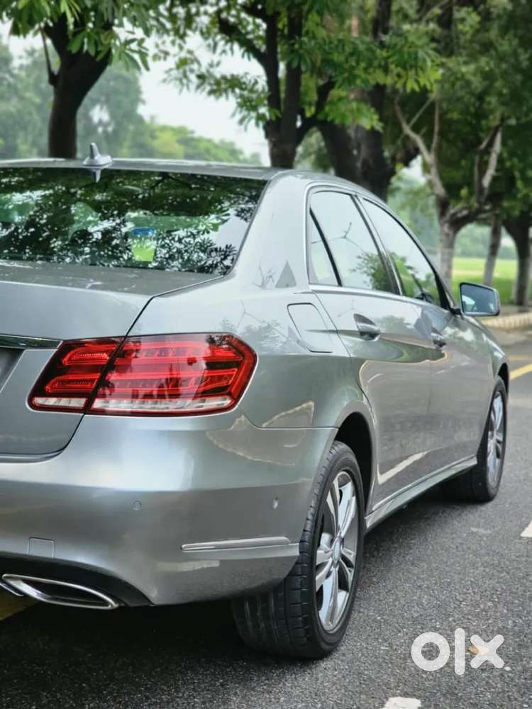 Mercedes-benz E-class E 200, 2014, Petrol