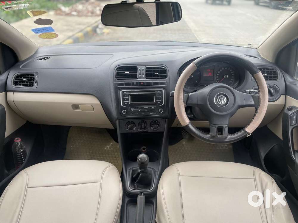 Volkswagen Polo Petrol Comfortline 1.2l, 2013, Petrol