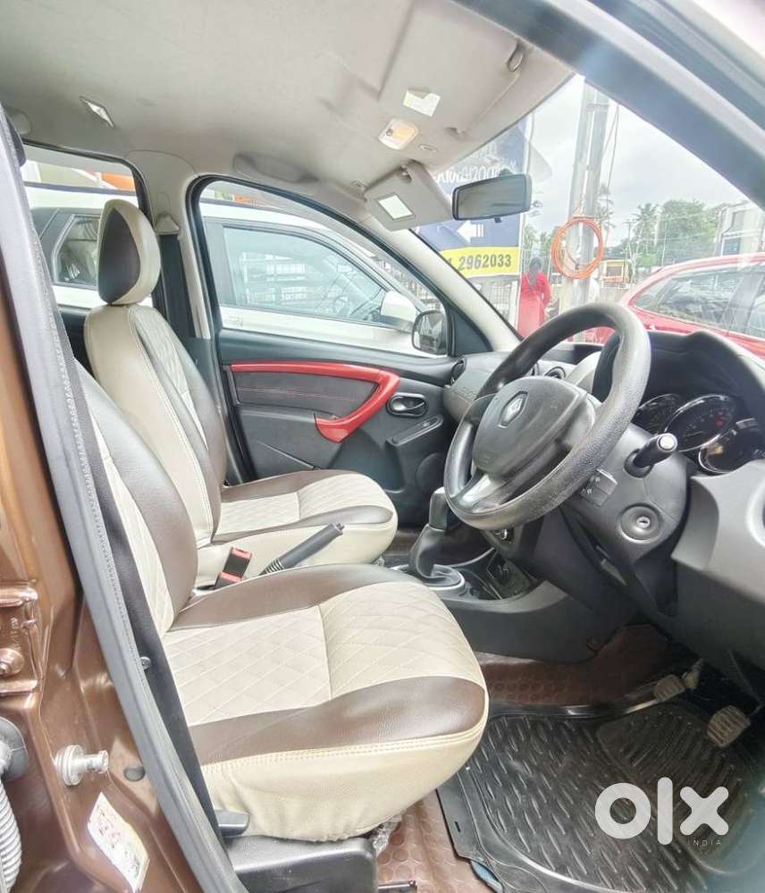 Renault Duster 1.5 85 Ps Rxs Mt Diesel, 2017, Diesel