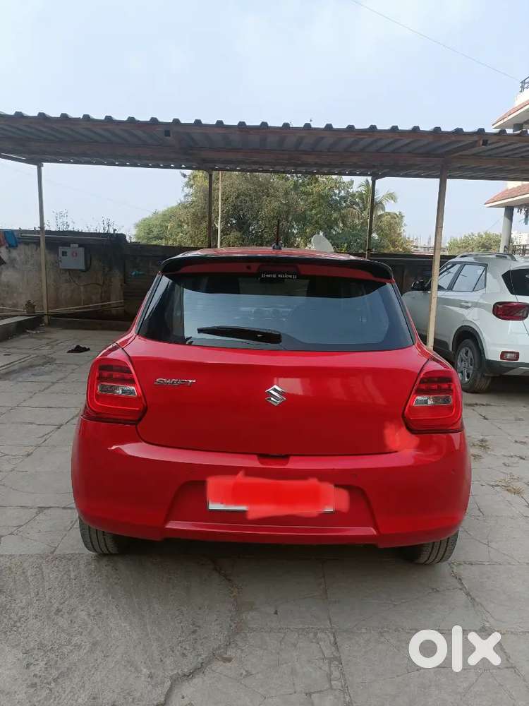 Swift Maruti Suzuki 2022 First Owner