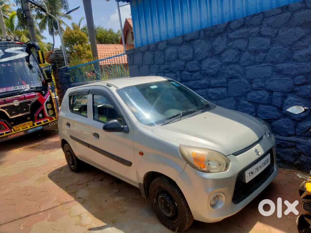 Maruti Suzuki Alto 800 2016 Variant