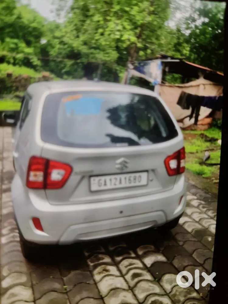 Maruti Suzuki Ignis 1.3 Petrol 2025