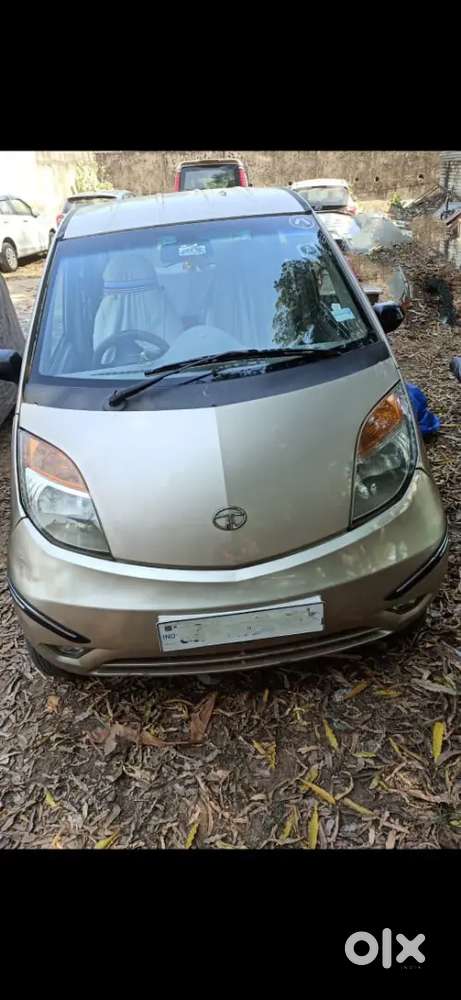 Tata Nano 2010 Petrol Well Maintained