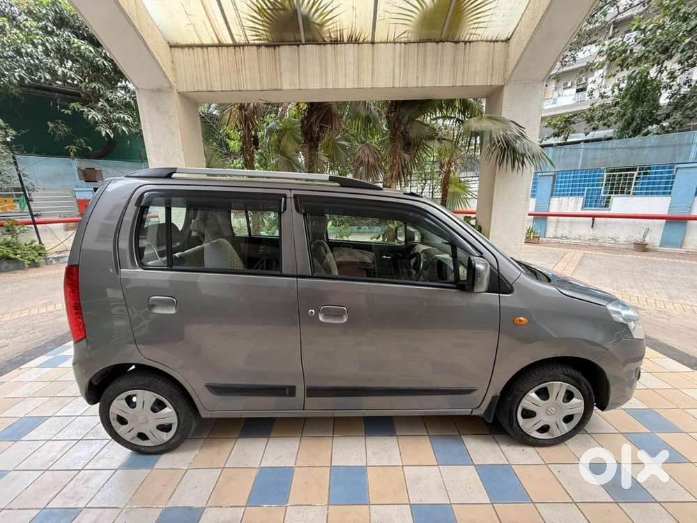 Maruti Suzuki Wagon R Petrol Well Maintained