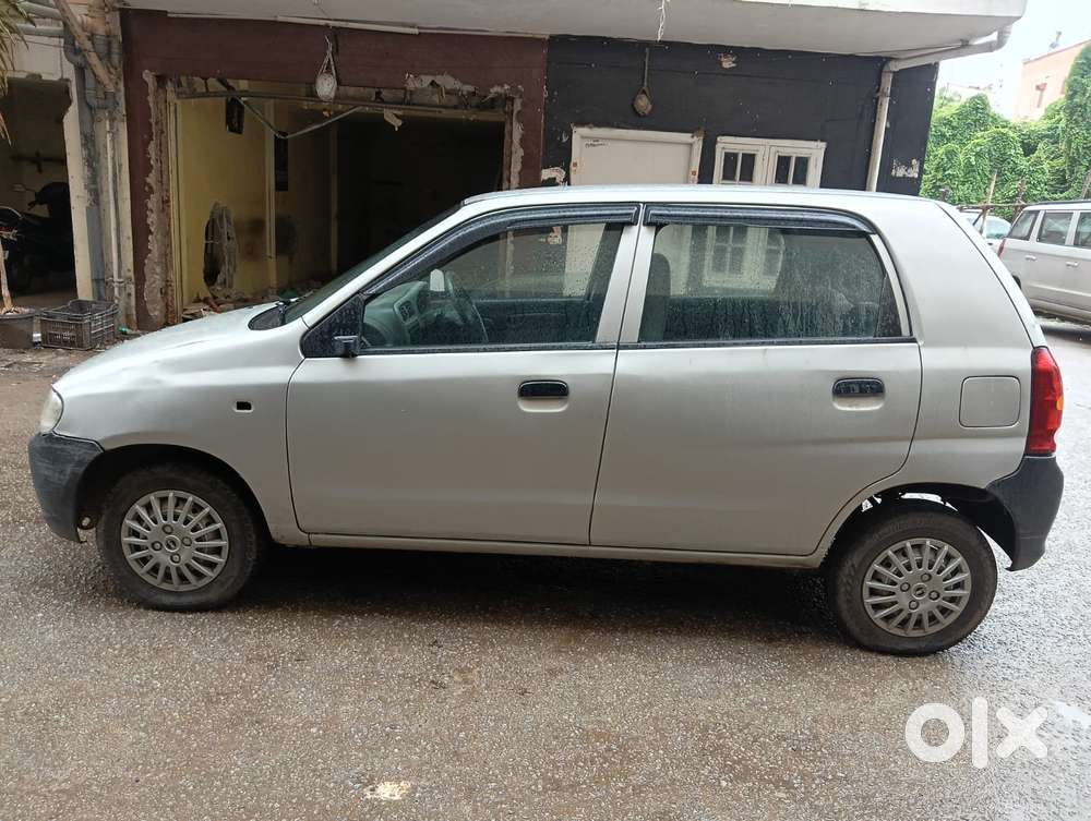 Maruti Suzuki Alto Std Cng, 2011, Petrol