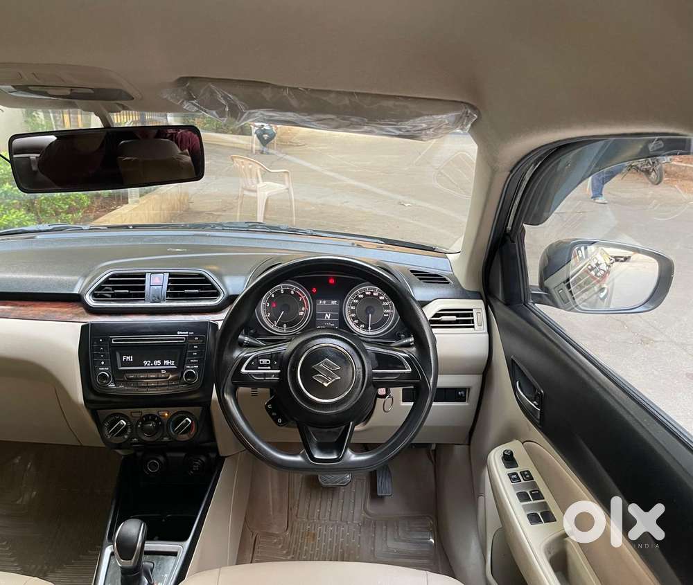 Maruti Suzuki Swift Dzire Vxi(o) At, 2018, Petrol