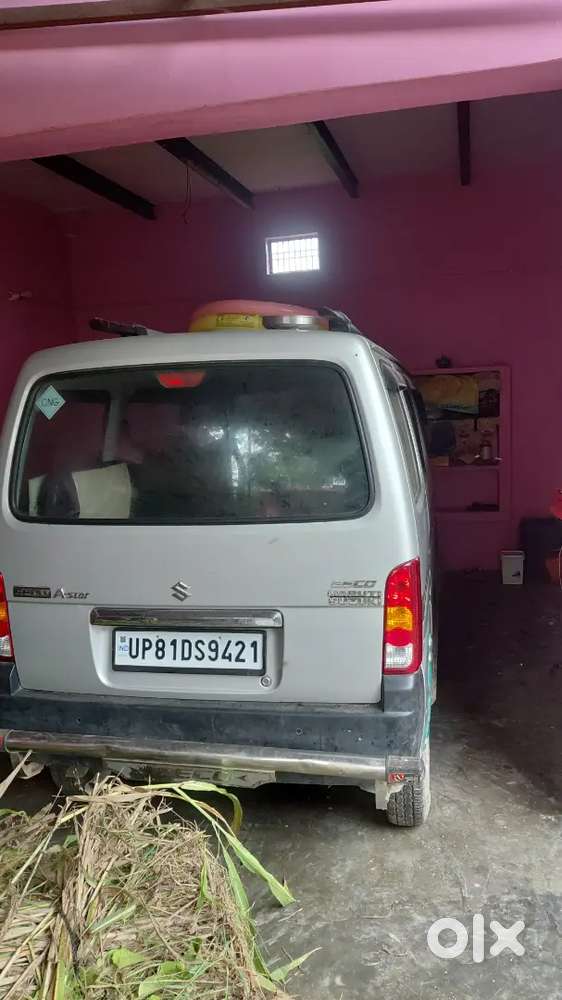 Maruti Eeco 5 Str 2025 Cng