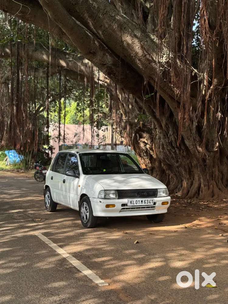 Maruti Suzuki Zen  98km  Petrol 1998 Paper  2030 New Tax And Insurance