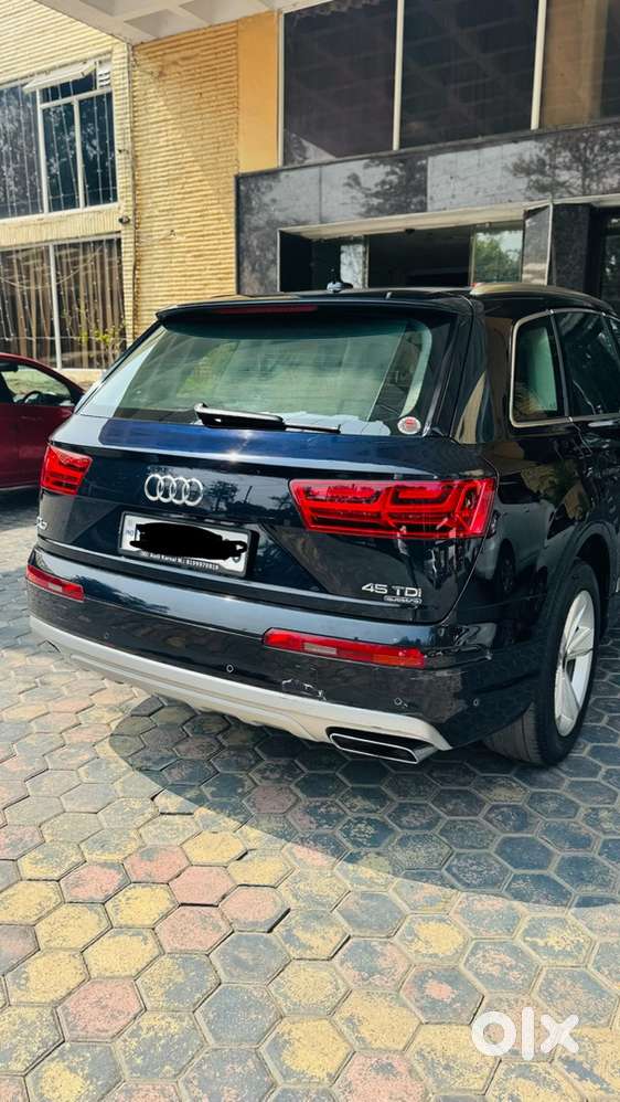 With All Service  Records From Audi 0 Dep Insurance Valid Till 2027