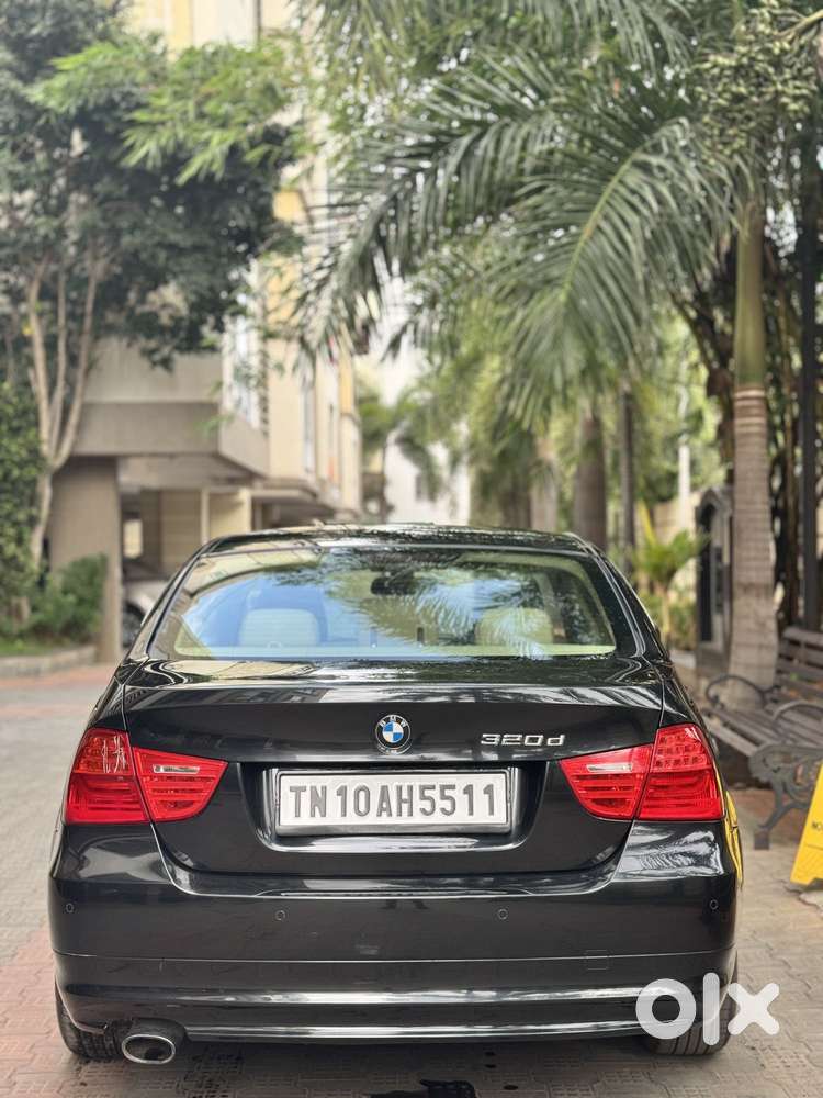 Bmw 3 Series 320d, 2012, Diesel