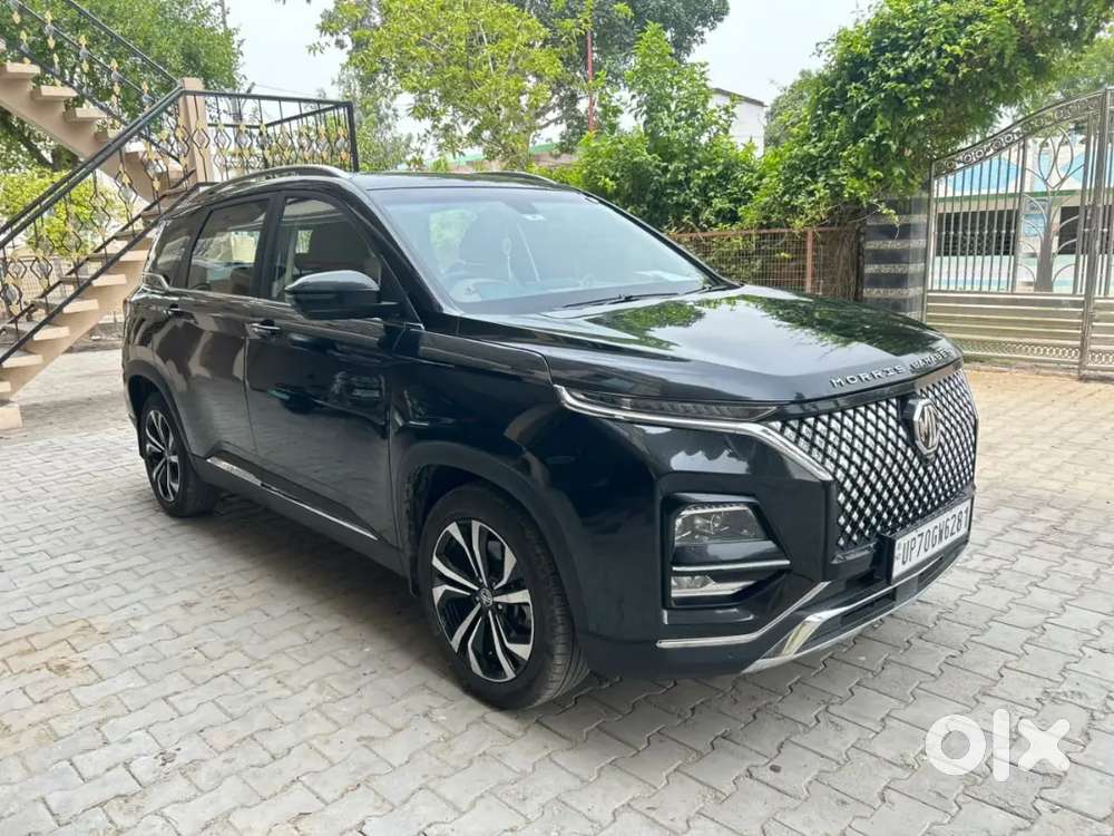Mg Hector 1.5 Super 2024