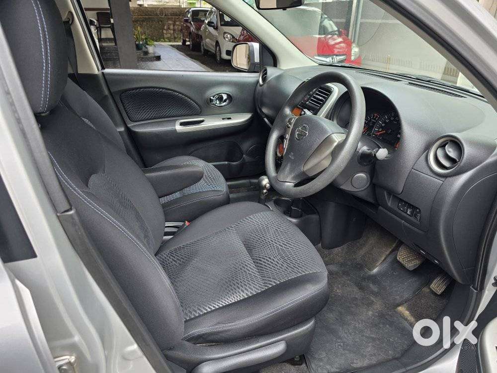 Nissan Micra Xv Cvt, 2018, Petrol