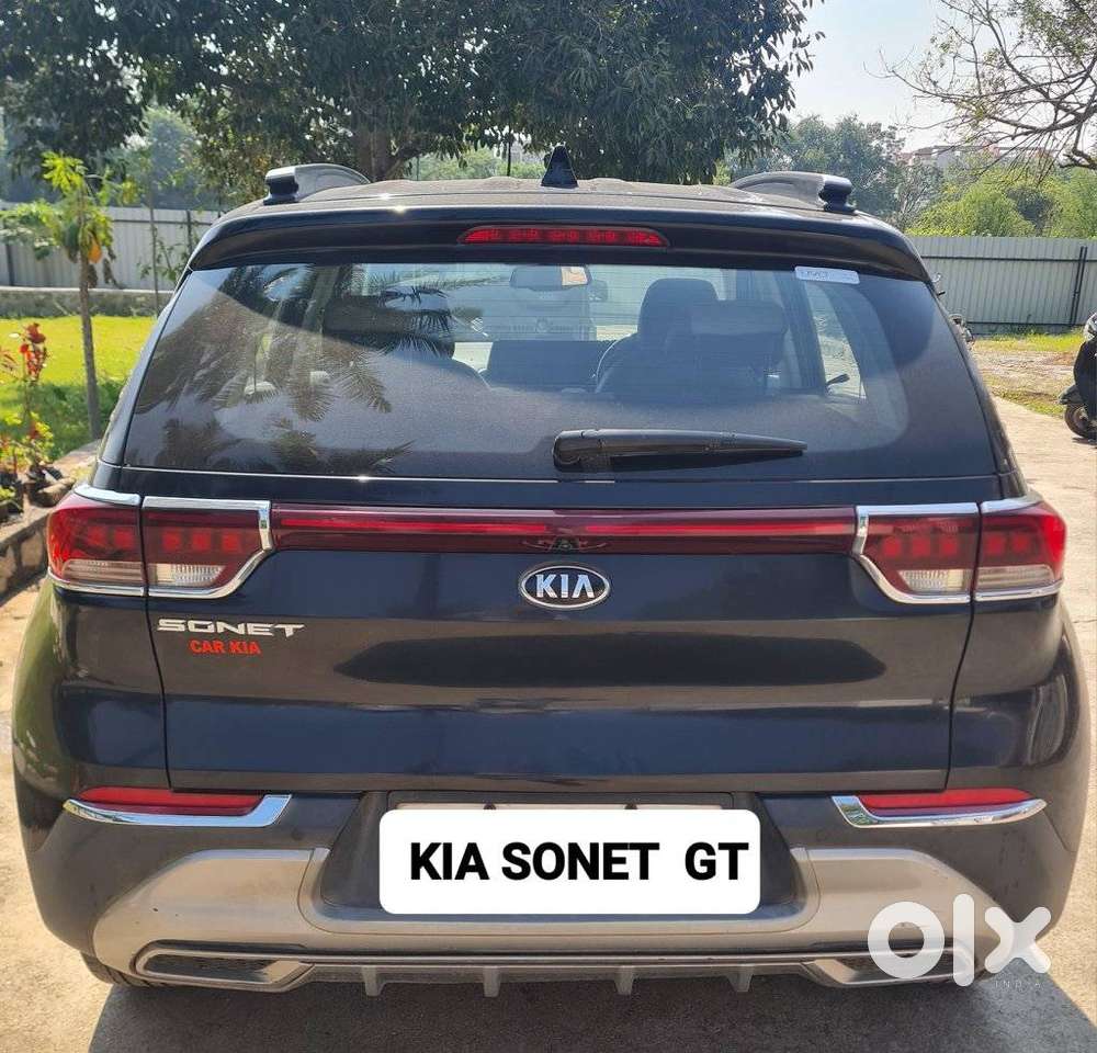 Kia Sonet 1.5 Htx Plus Diesel Dt, 2020, Diesel