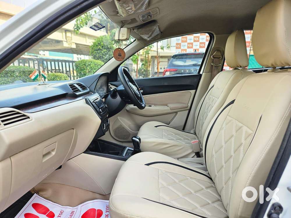 Maruti Suzuki Dzire 2017-2020 Vdi Amt, 2017, Diesel