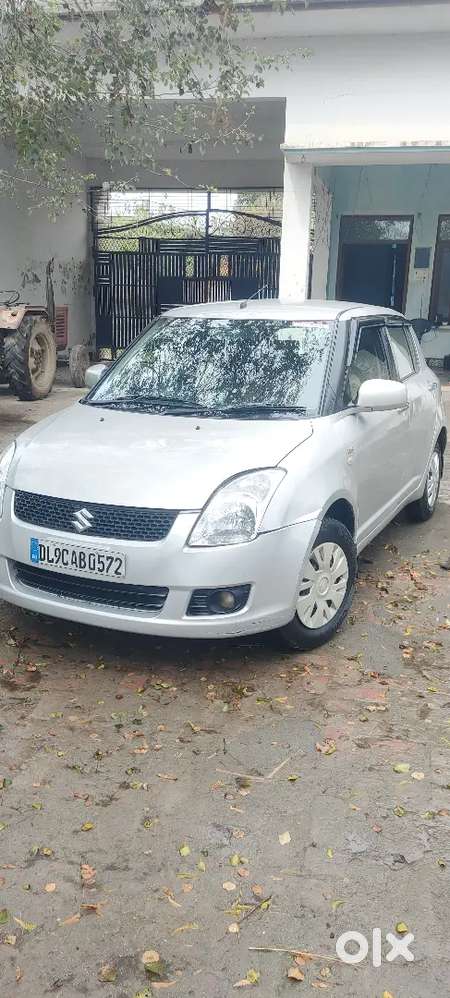 Maruti Suzuki Swift Vdi 2011 Year
