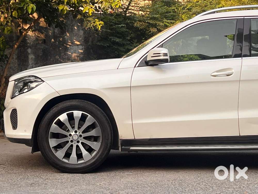 Mercedes-benz Gls 350d 4matic, 2017, Diesel