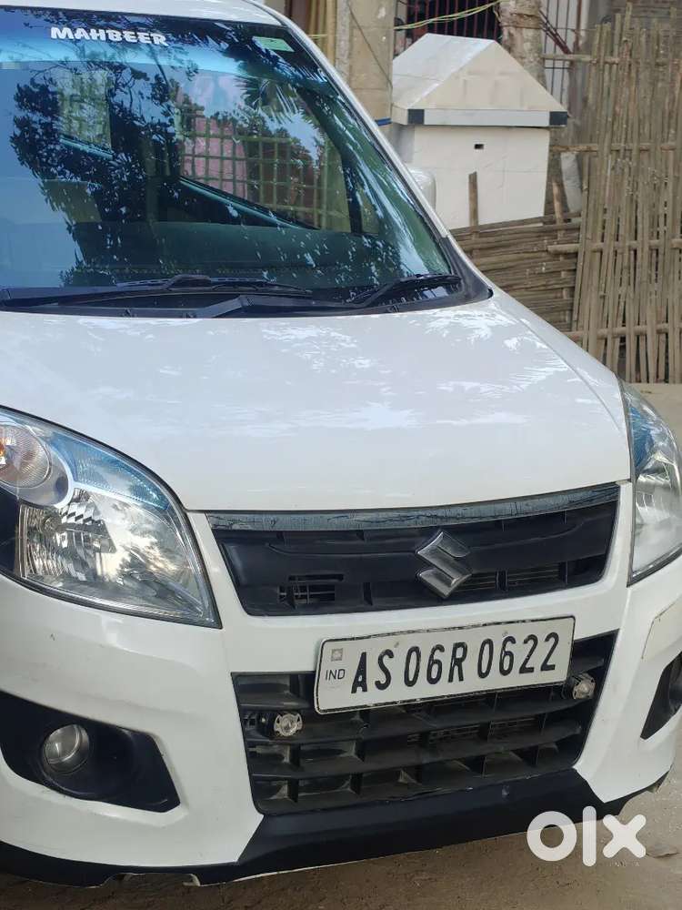 Maruti Suzuki Wagon R 2016