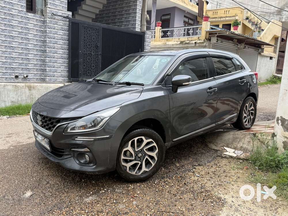 Maruti Baleno 2022 Model