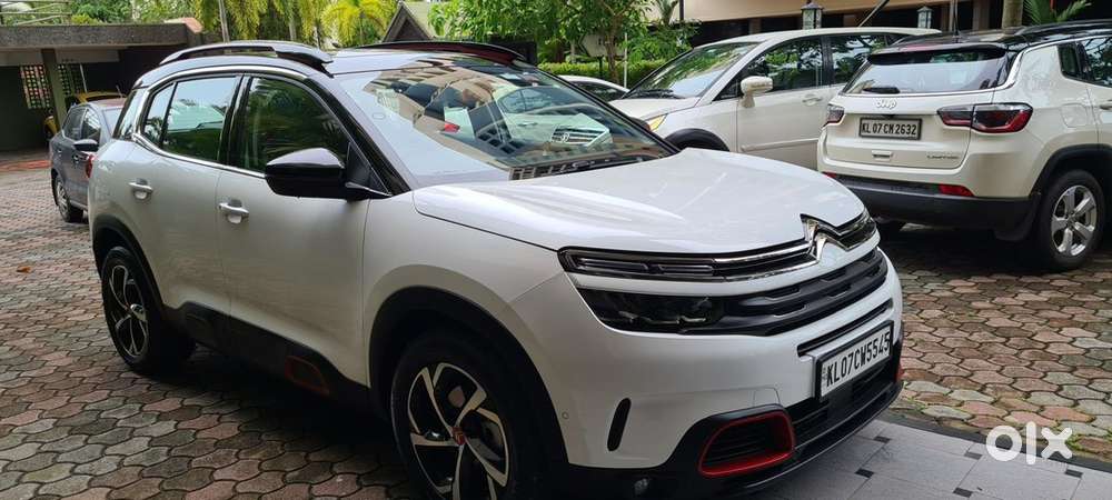 Citroen C5 Aircross 2021