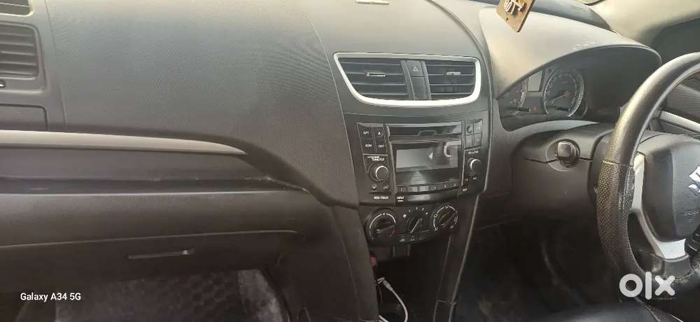 Maruti Suzuki Swift 2017 Variant Vxi