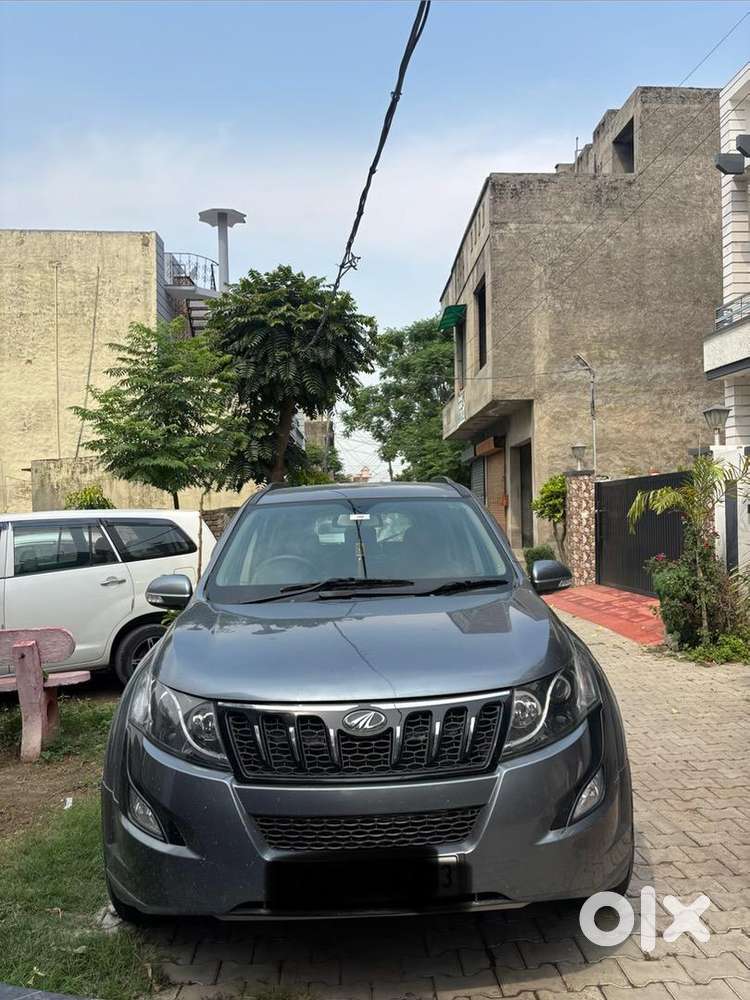 Mahindra Xuv500 2015