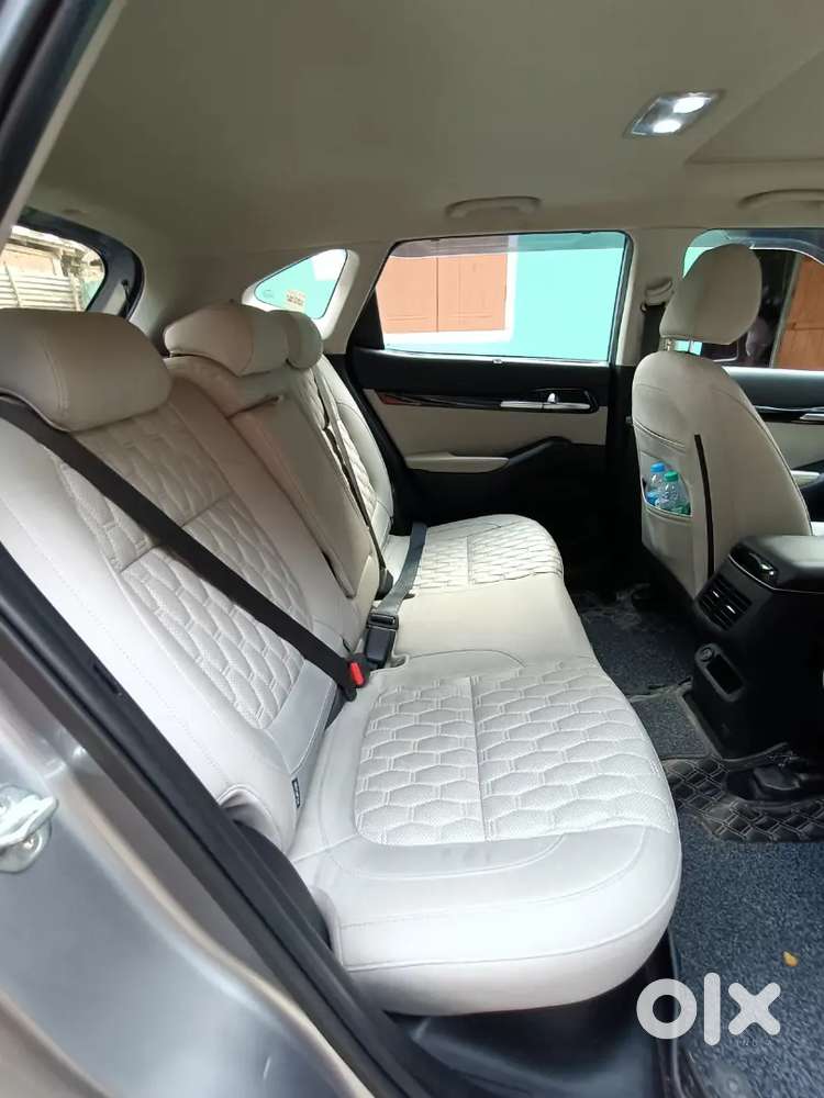 Kia Seltos 2021 Petrol Well Maintained